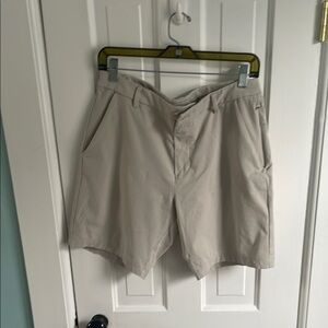 Lululemon Men's Tan Shorts size 31
